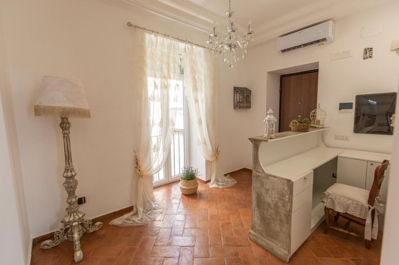 B&B Dimora Mazzarino Νάπολη Εξωτερικό φωτογραφία