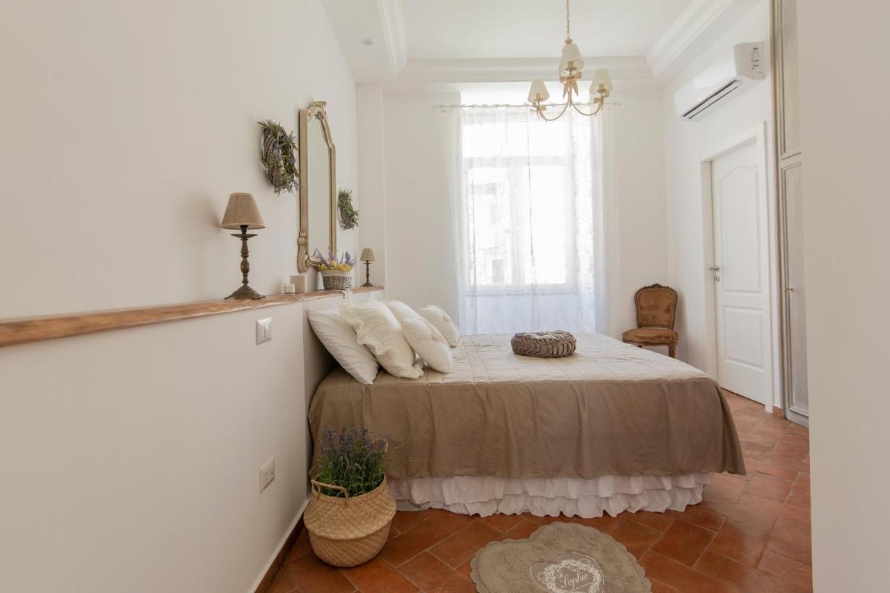B&B Dimora Mazzarino Νάπολη Εξωτερικό φωτογραφία