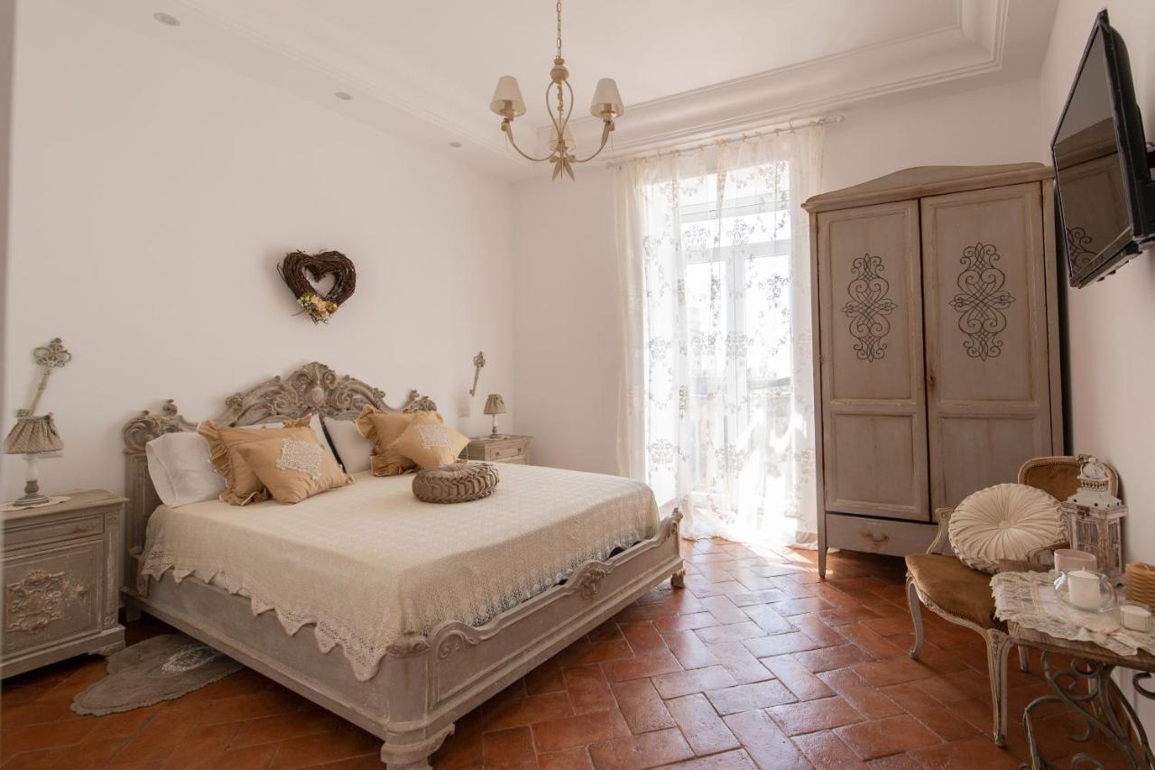 B&B Dimora Mazzarino Νάπολη Εξωτερικό φωτογραφία