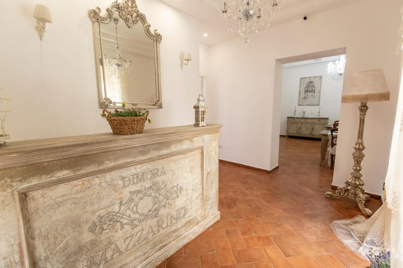B&B Dimora Mazzarino Νάπολη Εξωτερικό φωτογραφία