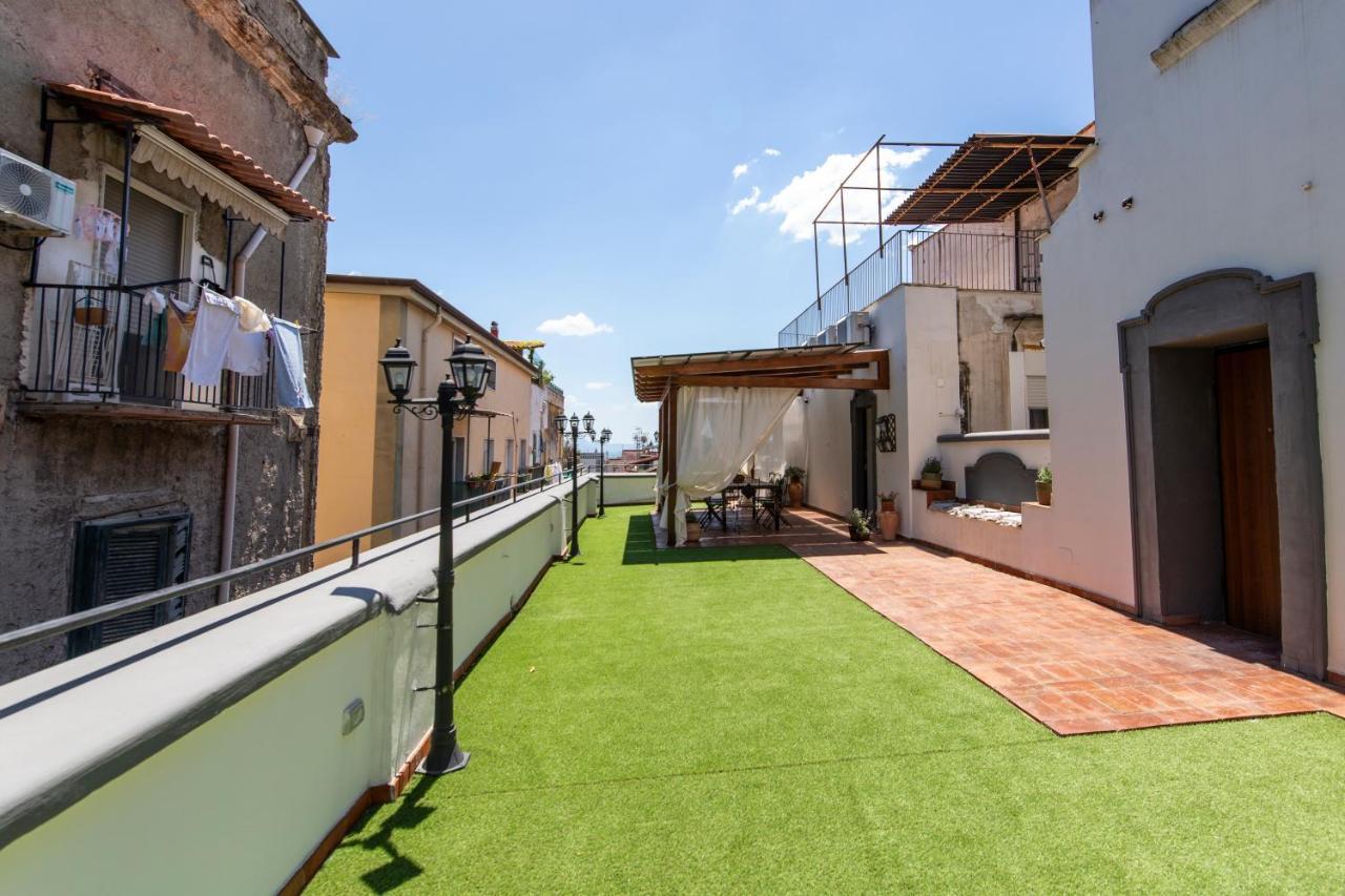 B&B Dimora Mazzarino Νάπολη Εξωτερικό φωτογραφία